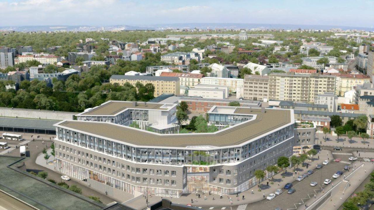 Location terrain Versailles Yvelines OLCOM2535089 2