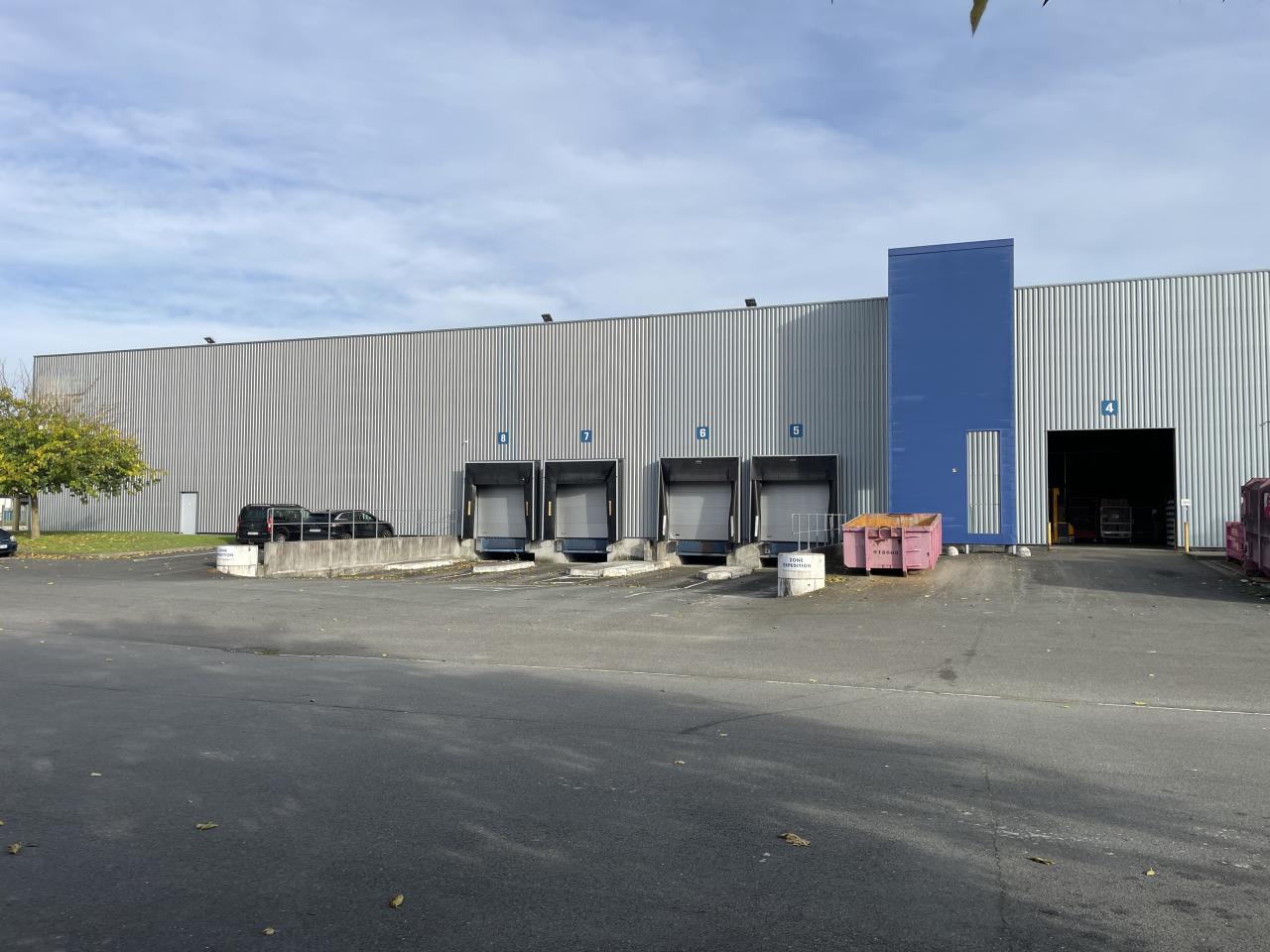 Location entrepôt classe b Blanquefort Gironde OLLOG2638211 15