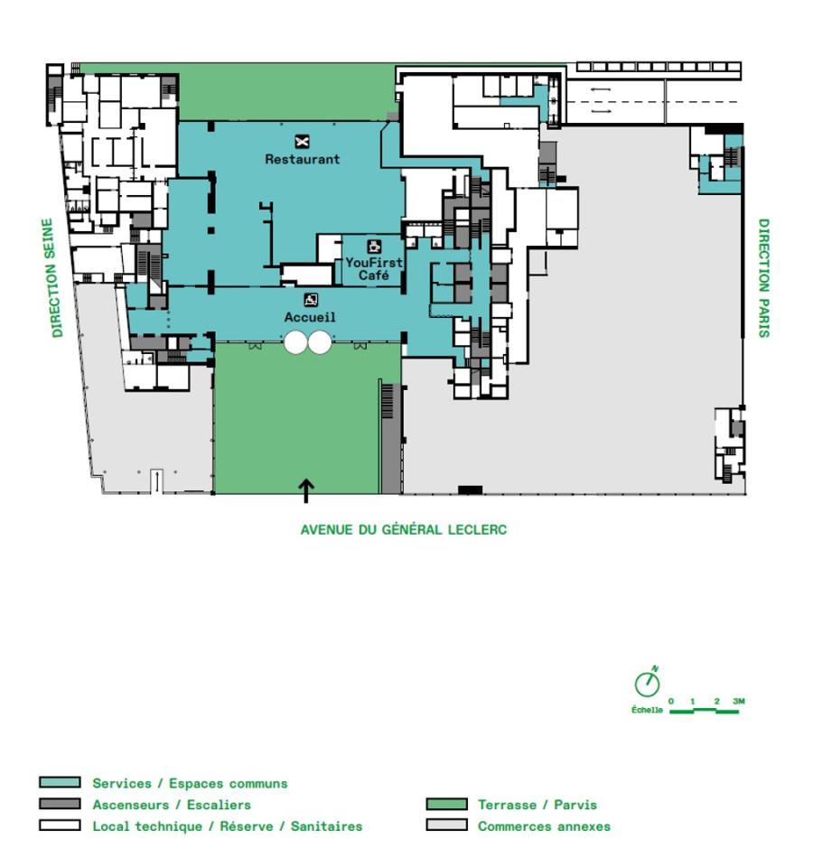 Location bureau Boulogne-Billancourt Hauts-de-Seine OLBUR2103495 12