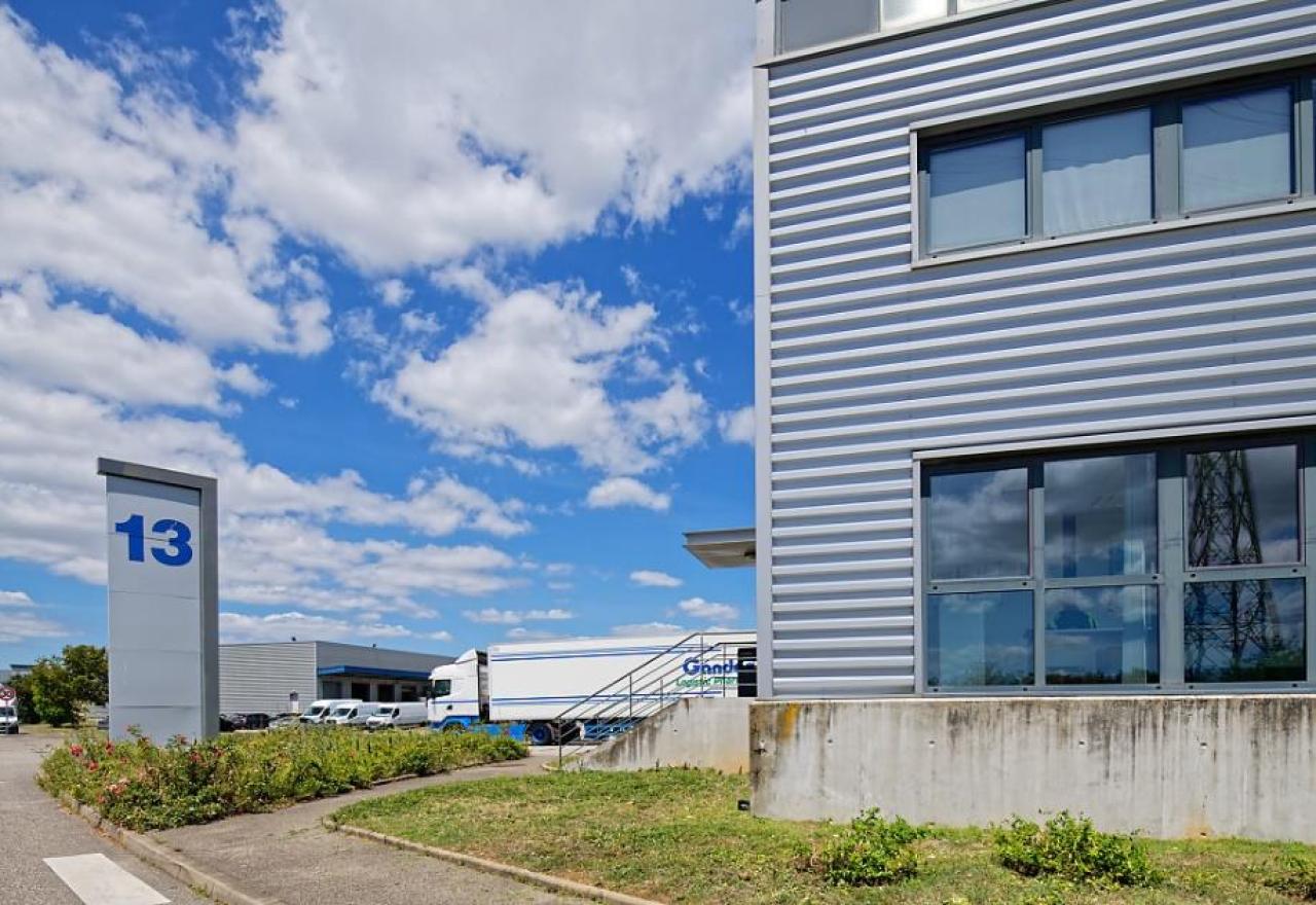 Location local d'activité Mions Rhône OLACT2534055 10