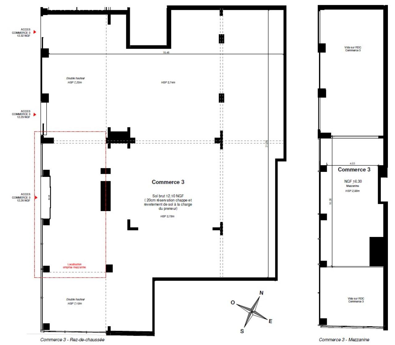 Location commerce Montpellier Hérault OLCOM2639213 10