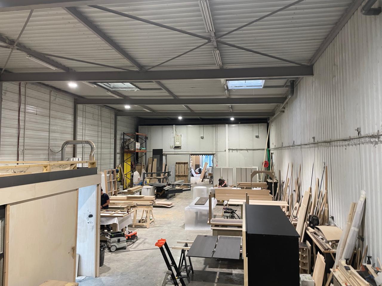 Location local d'activité Barby Savoie OLACT2643145 1