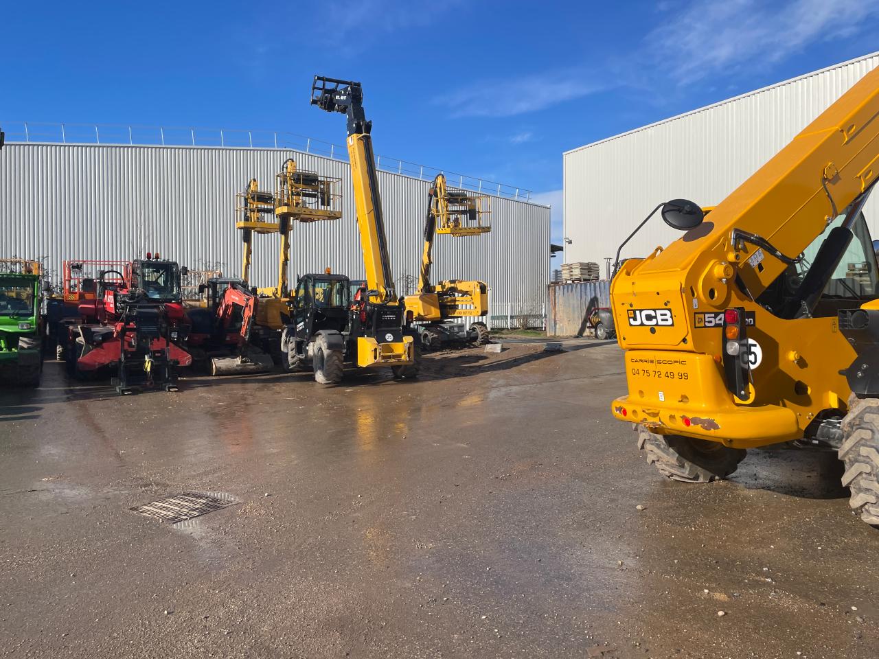 Location local d'activité Genas Rhône OLACT2639160 6