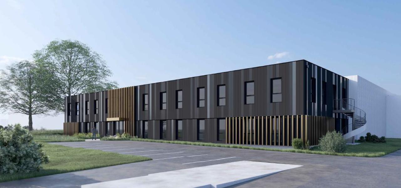 Location local d'activité Nantes Loire-Atlantique OLACT2638664 3