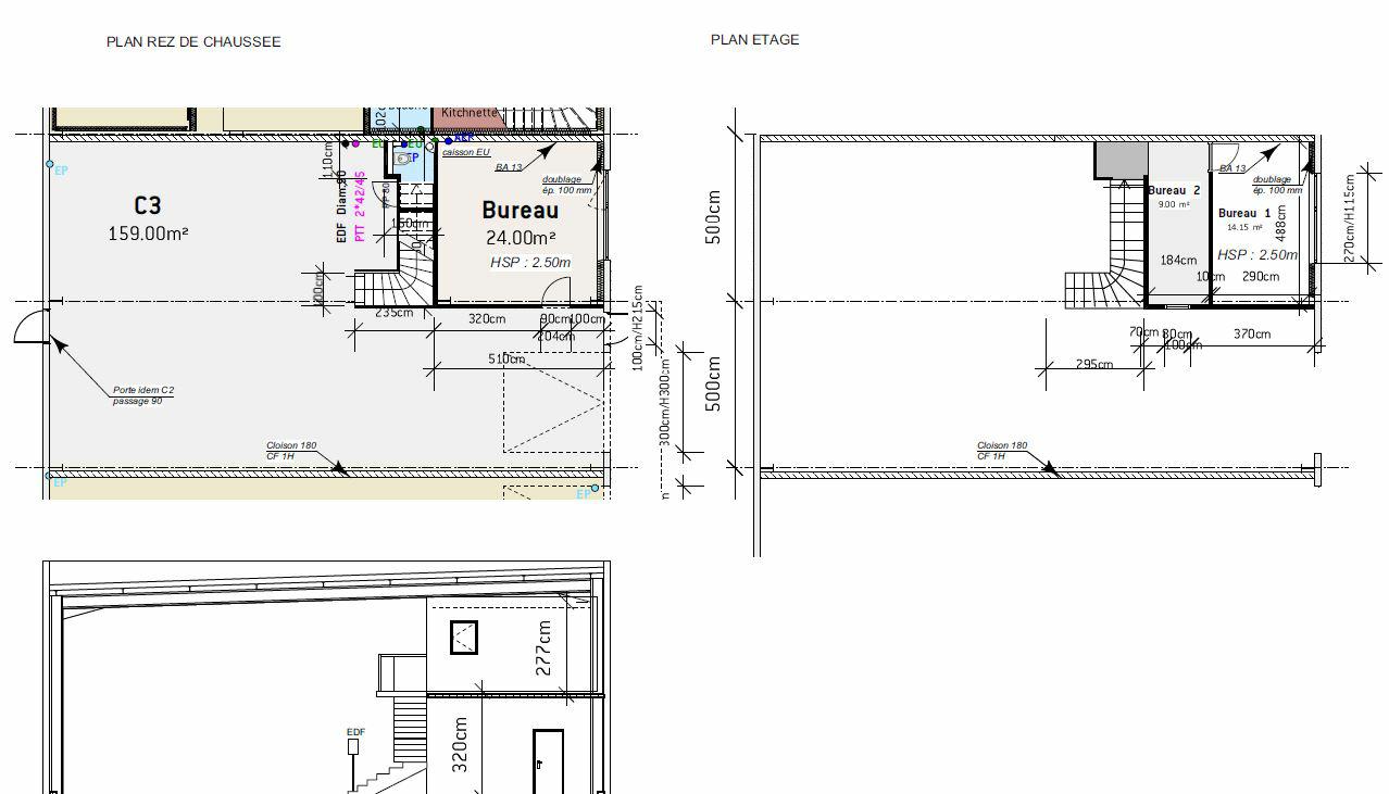 Location local d'activité Gleizé Rhône OLACT2200179 9