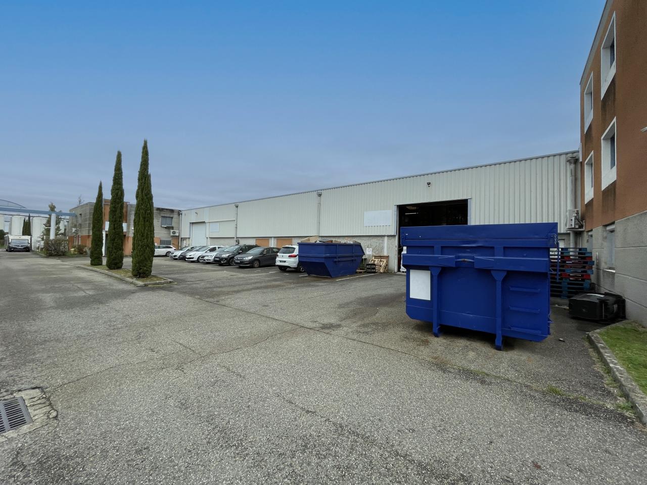 Location local d'activité Chassieu Rhône OLACT2535429 1