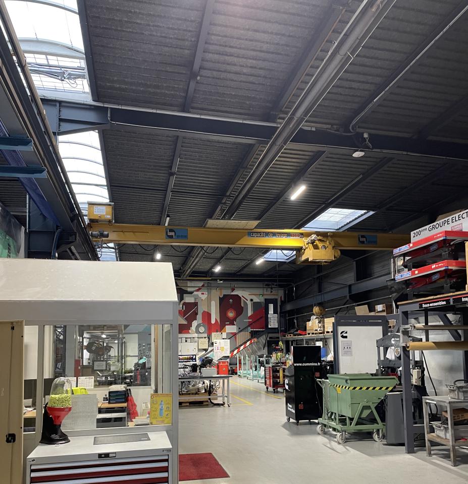 Vente local d'activité Chassieu Rhône OVACT2535206 23