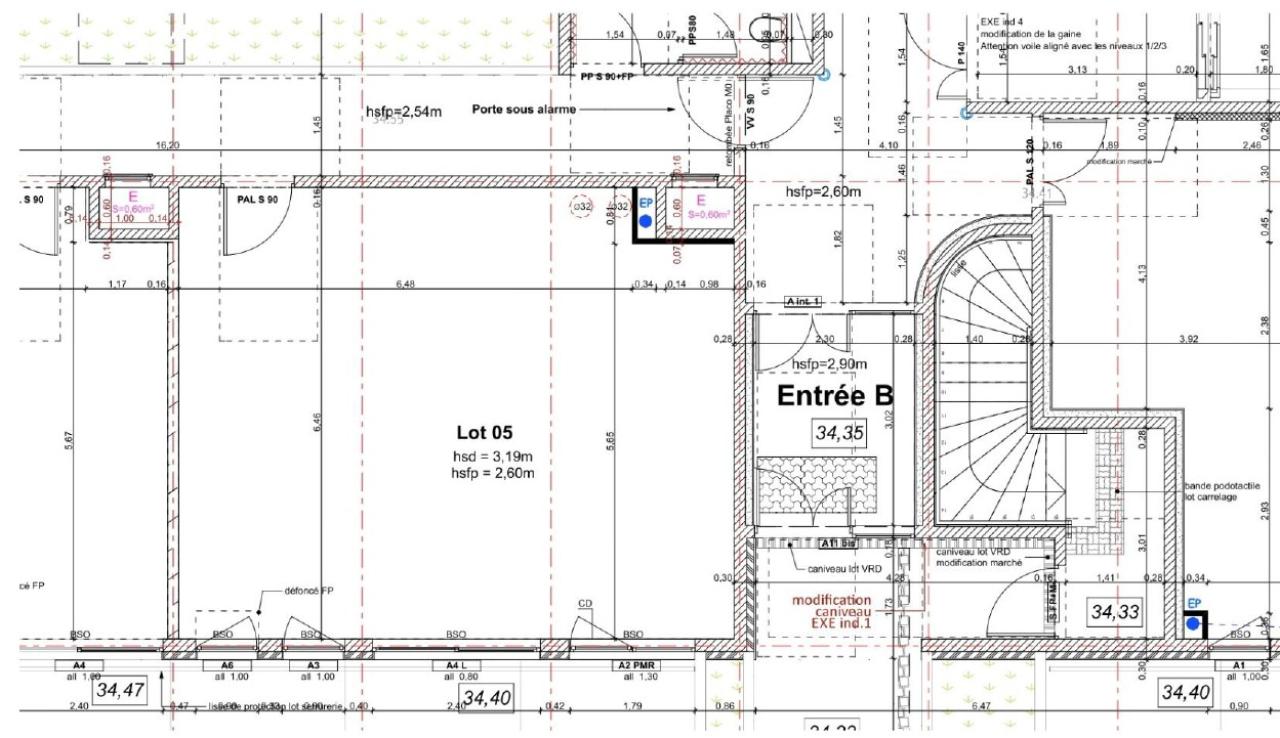 Location bureau Montpellier Hérault OLBUR2641833 10