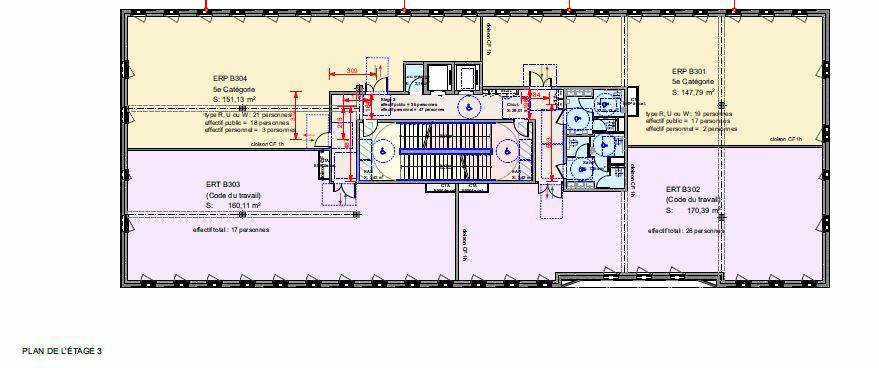 Location bureau Strasbourg Bas-Rhin OLBUR2420568 16