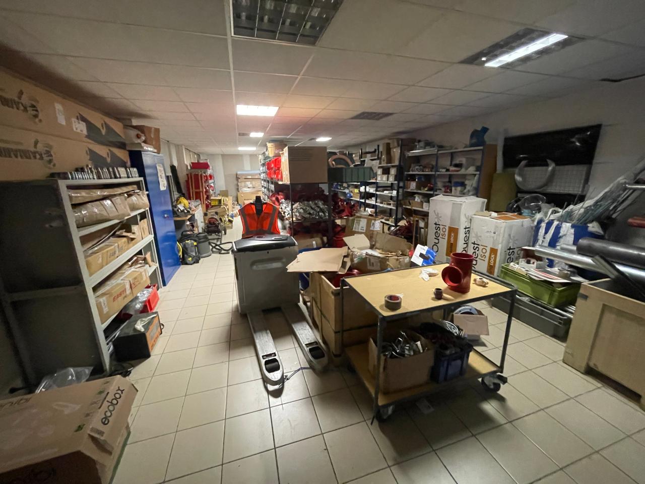 Location local d'activité Chartres-de-Bretagne Ille-et-Vilaine OLACT2534859 5