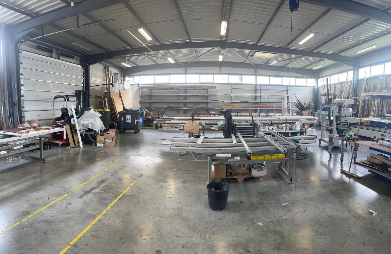 Vente local d'activité Villenave-d'Ornon Gironde OVACT2534394 5