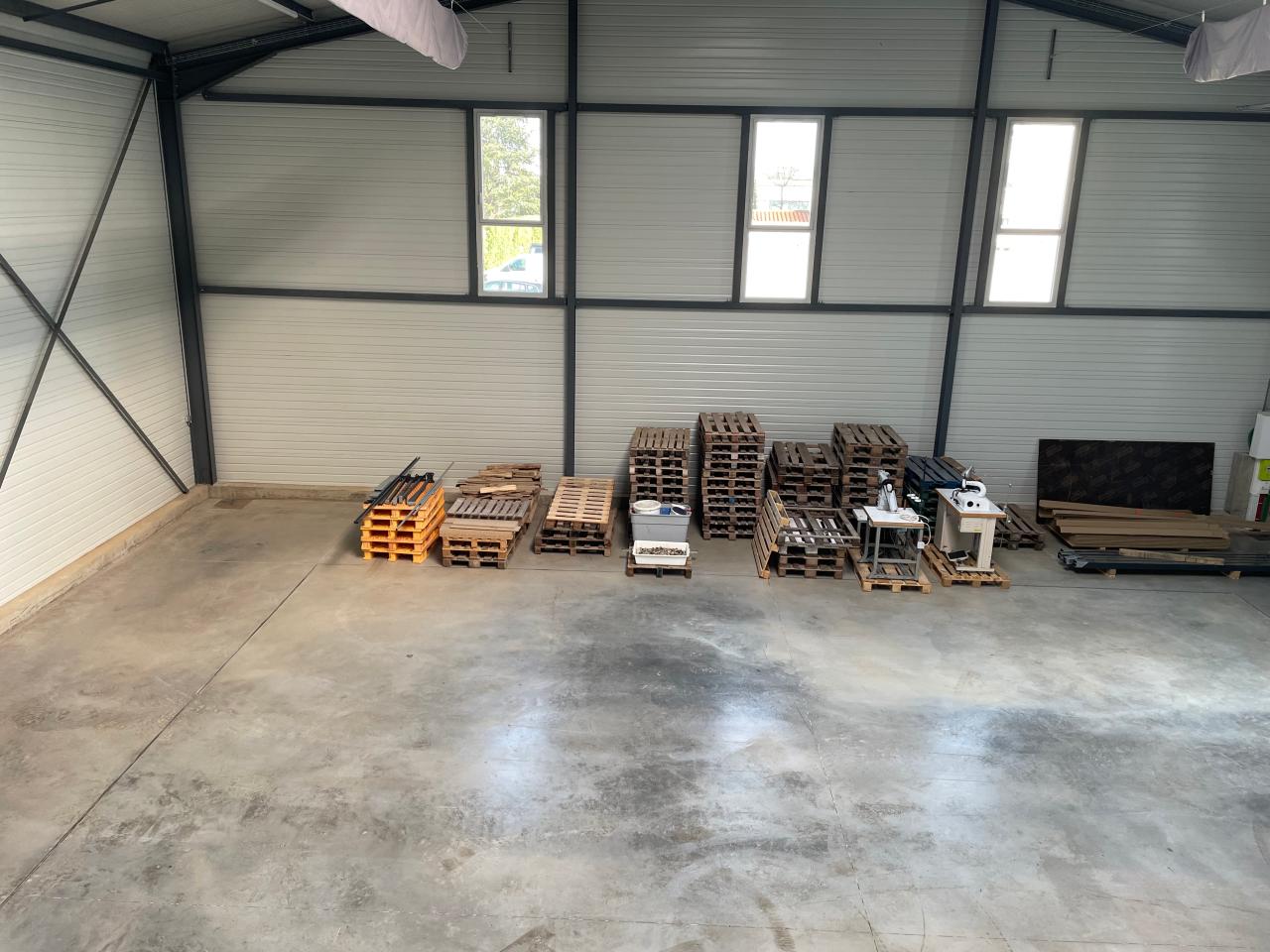 Location local d'activité Chassieu Rhône OLACT2530941 7