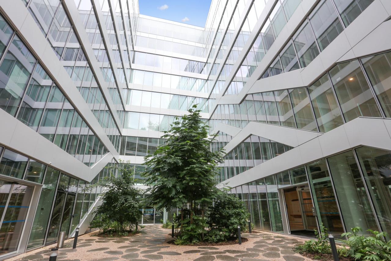 Location bureau Bagnolet Seine-Saint-Denis OLBUR2100141 2