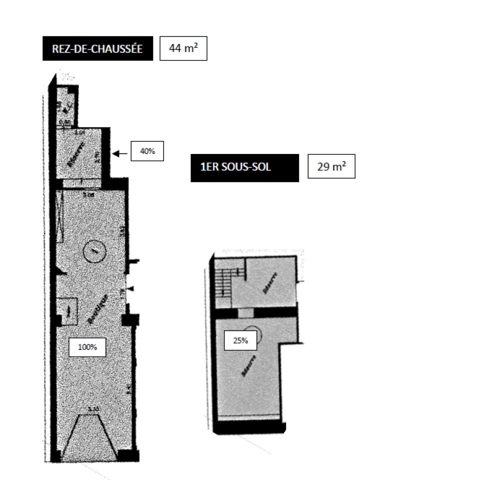 Location commerce Paris OLCOM2538018 3