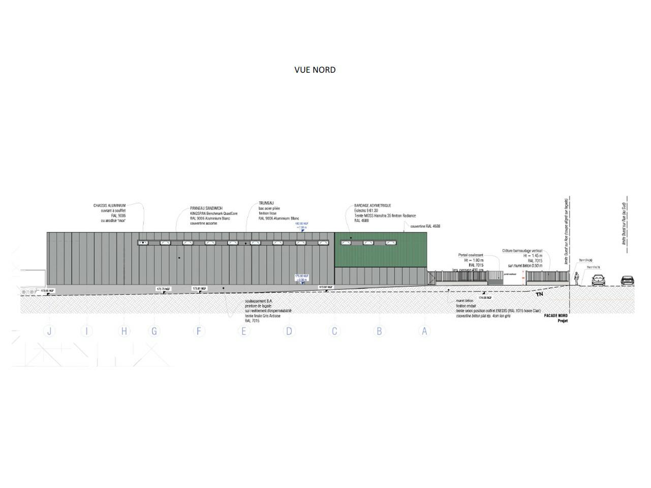 Location local d'activité Villefranche-sur-Saône Rhône OLACT2110243 7
