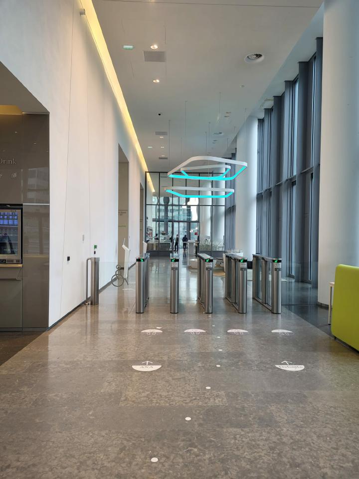 Location bureau Puteaux Hauts-de-Seine OLBUR2200277