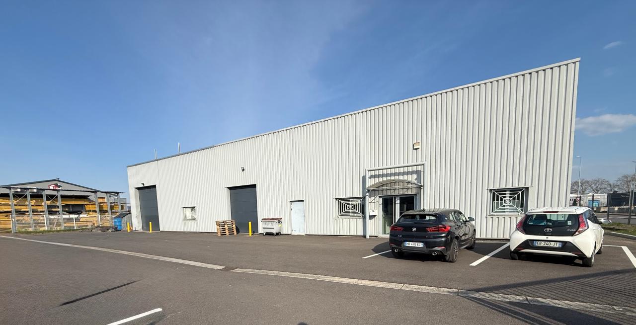 Location local d'activité Jouy-aux-Arches Moselle OLACT2640285 11
