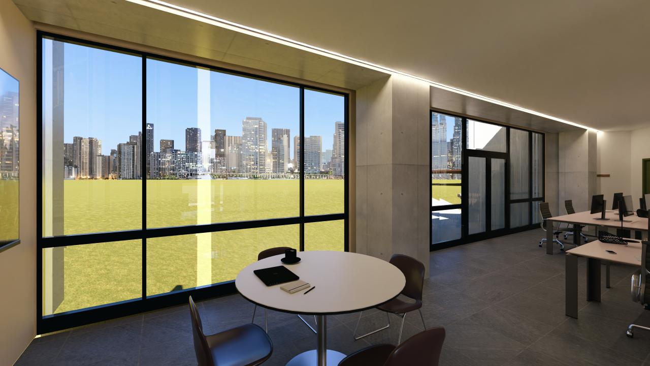 Location bureau Longeville-lès-Metz Moselle OLBUR2531345 7