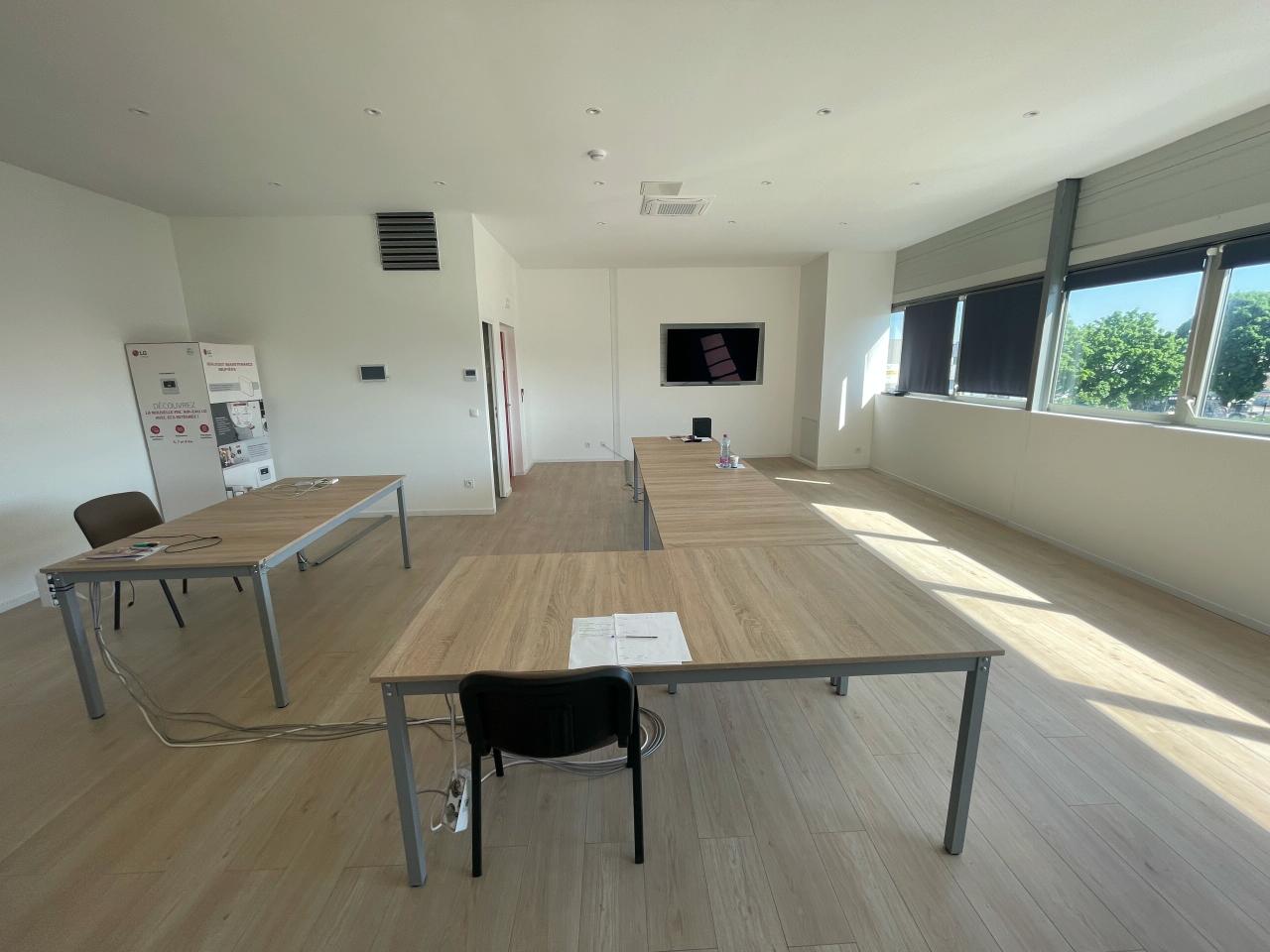 Location local d'activité Stains Seine-Saint-Denis OLACT2533101 5