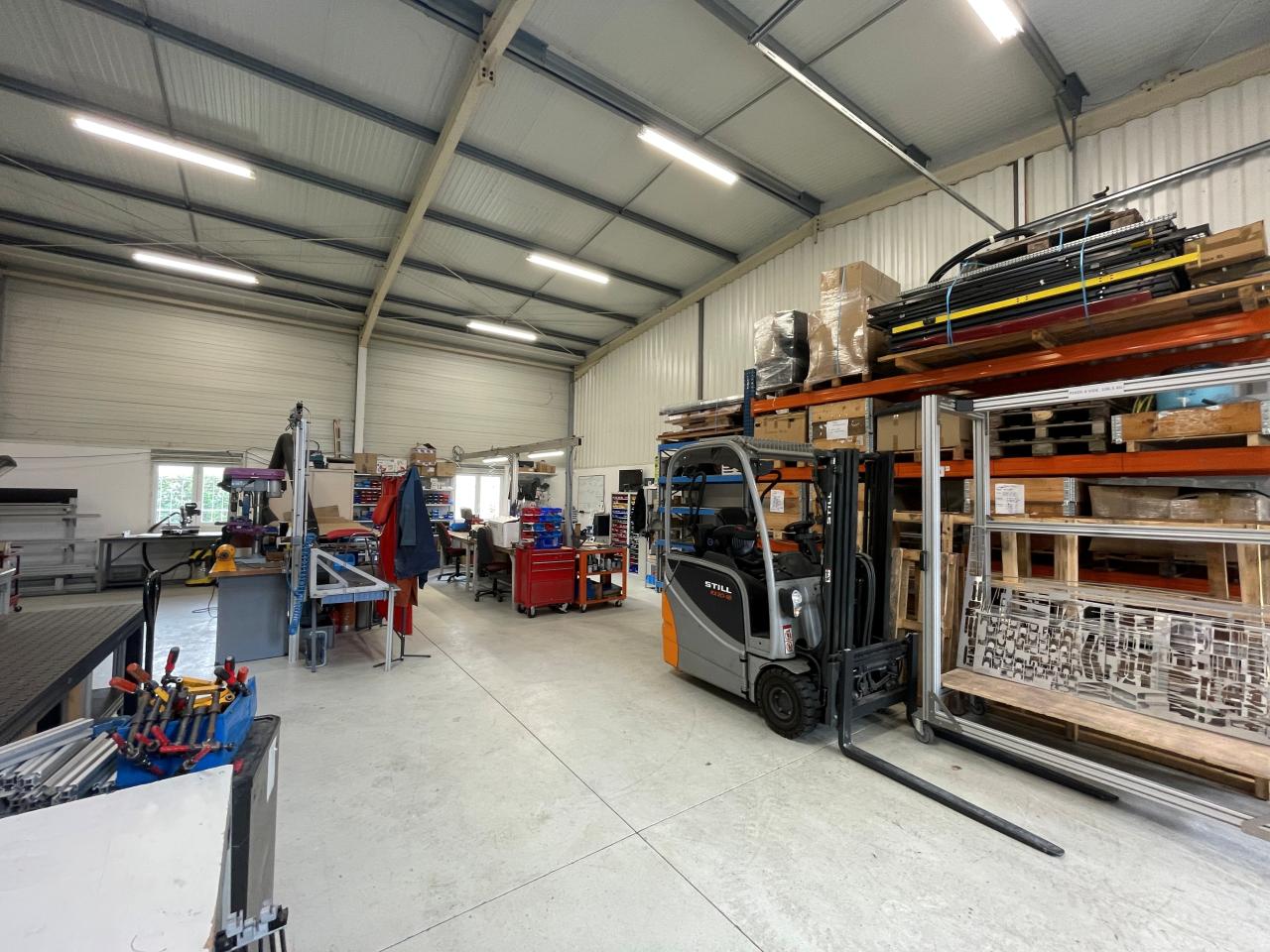 Location local d'activité Colomiers Haute-Garonne OLACT2642120 9
