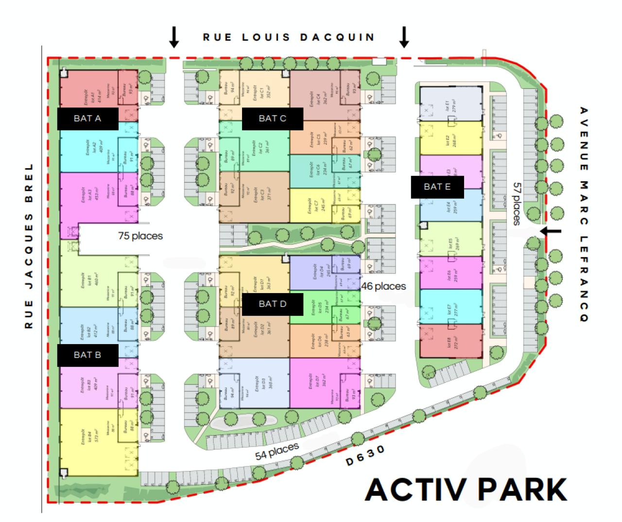 Vente local d'activité Prouvy Nord OVACT2530698