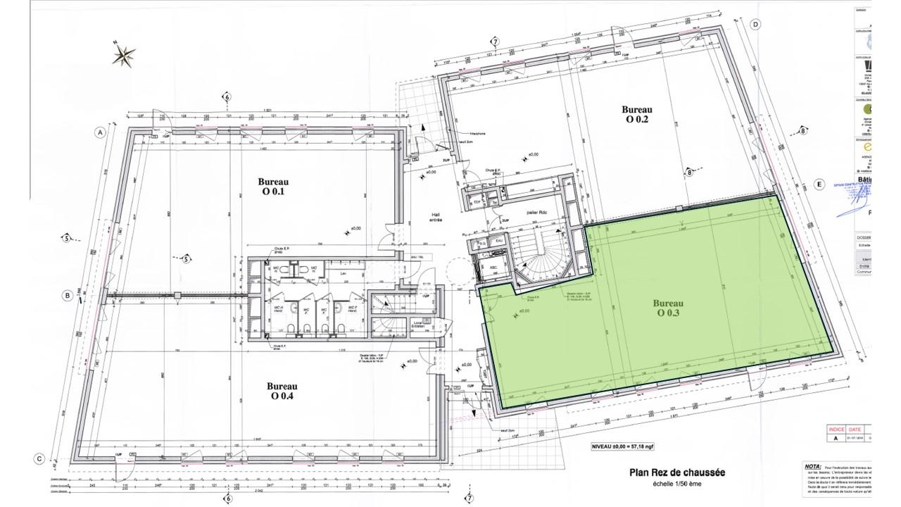 Location bureau Vitrolles Bouches-du-Rhône OLBUR2115087 14