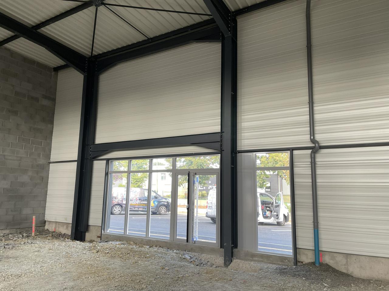 Vente local d'activité Rennes Ille-et-Vilaine OVACT2113329 2