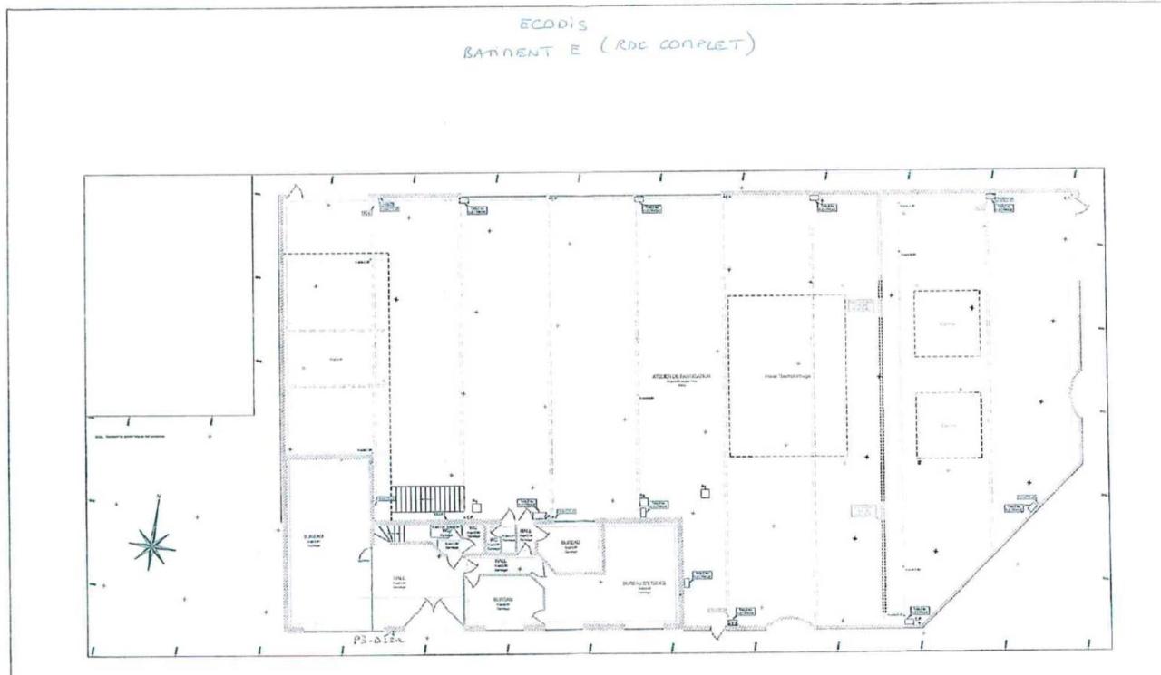 Location local d'activité Chaponnay Rhône OLACT2110201 10