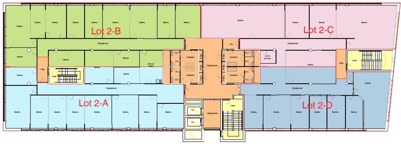 Vente bureau Lyon Rhône OVBUR2643743 12
