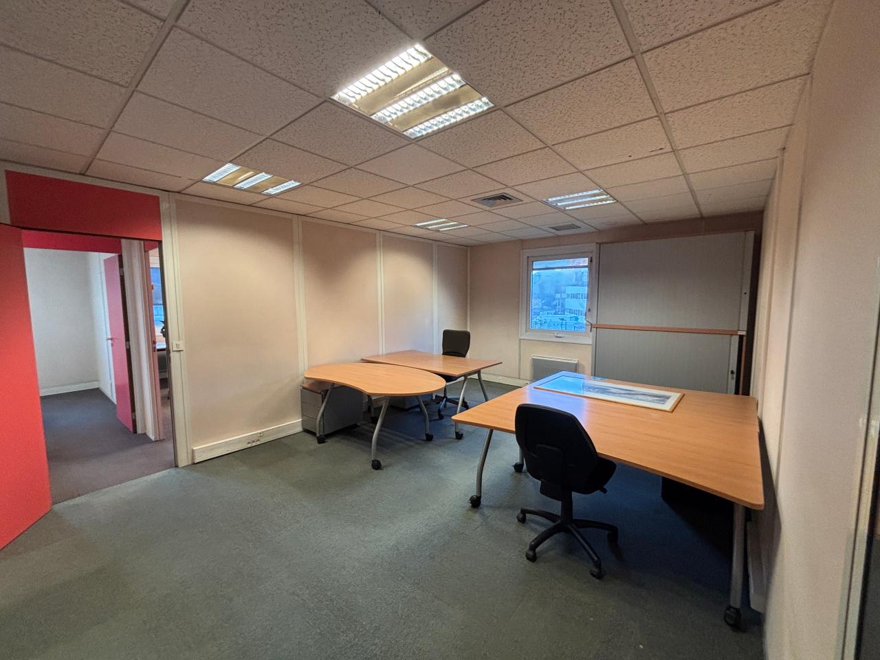 Location bureau Échirolles Isère OLBUR2538037 2