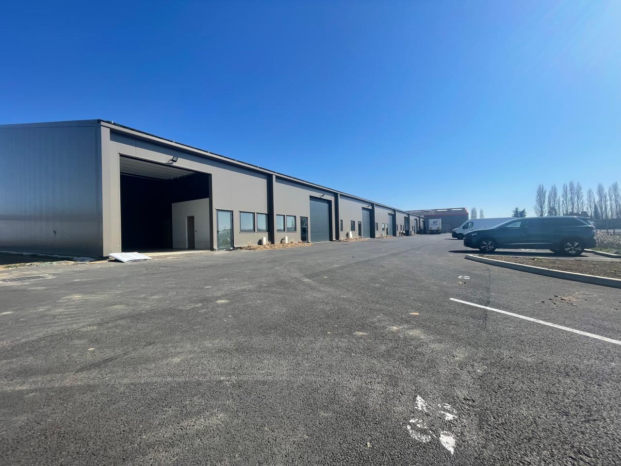 Location local d'activité Yèbles Seine-et-Marne OLACT2531129 7