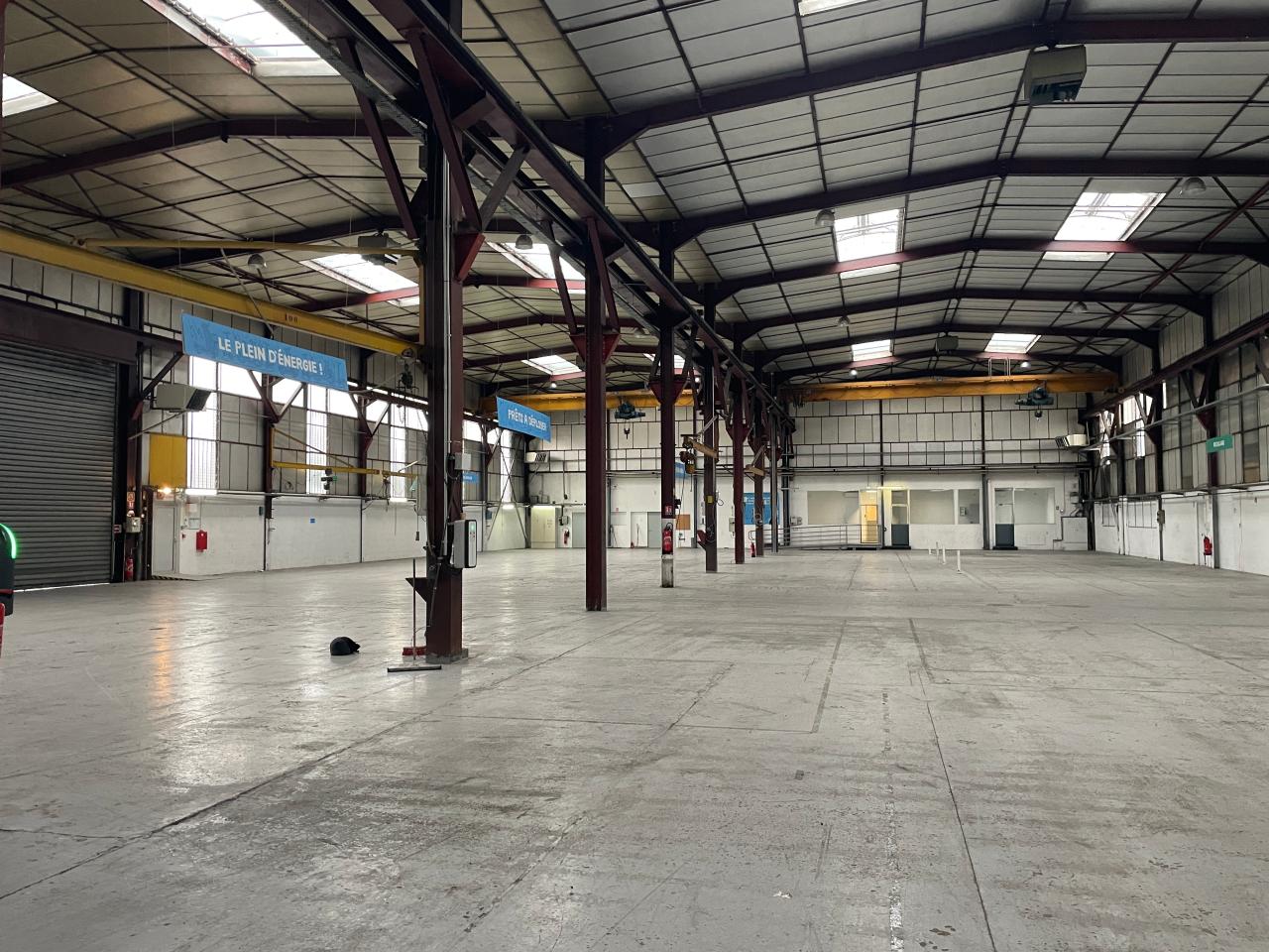 Location local d'activité Échirolles Isère OLACT2537569 7