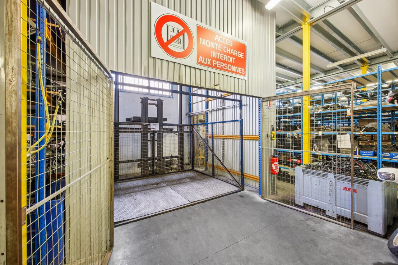 Location local d'activité Brétigny-sur-Orge Essonne OLACT2536299 9