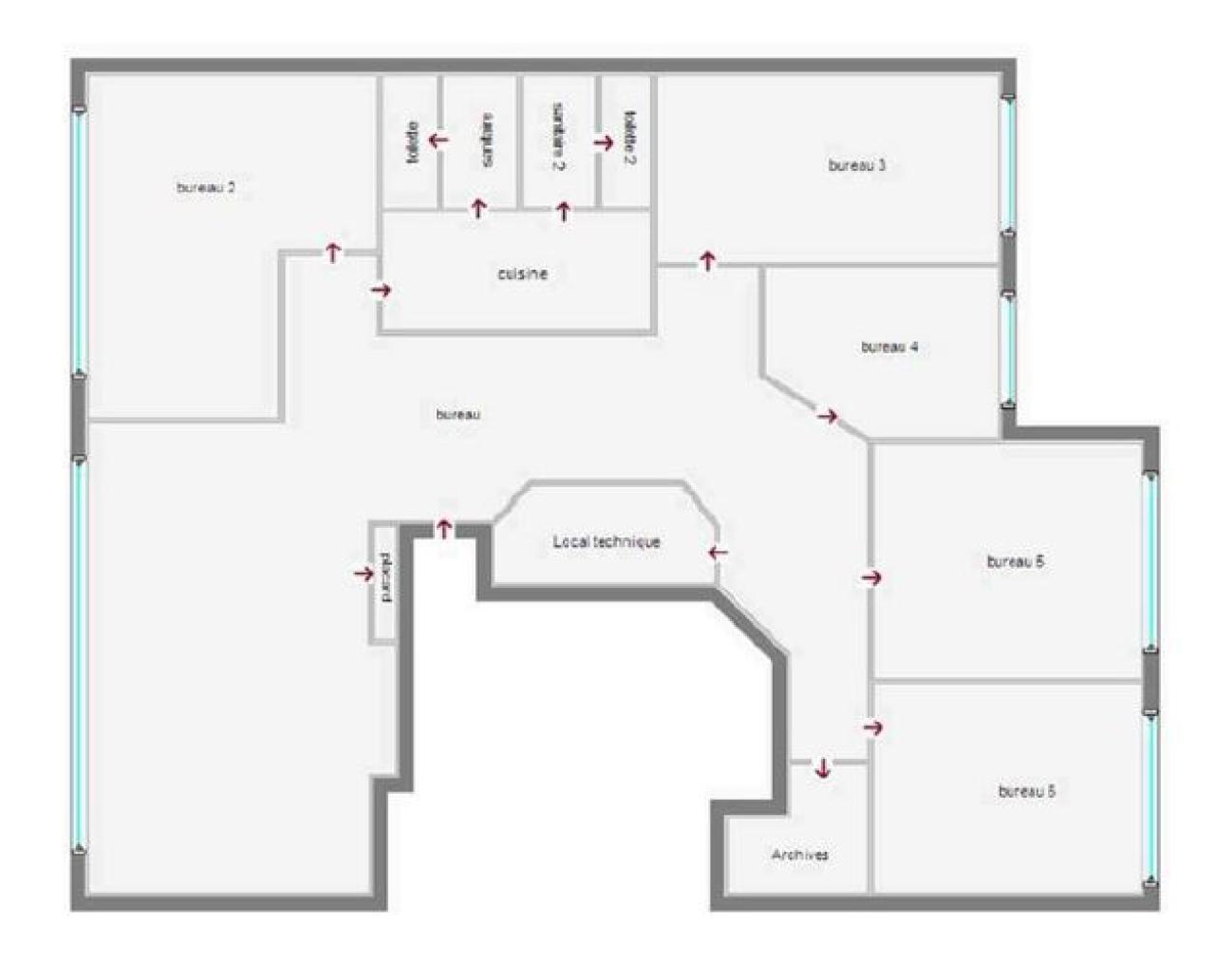 Location bureau Nantes Loire-Atlantique OLBUR2529096 1