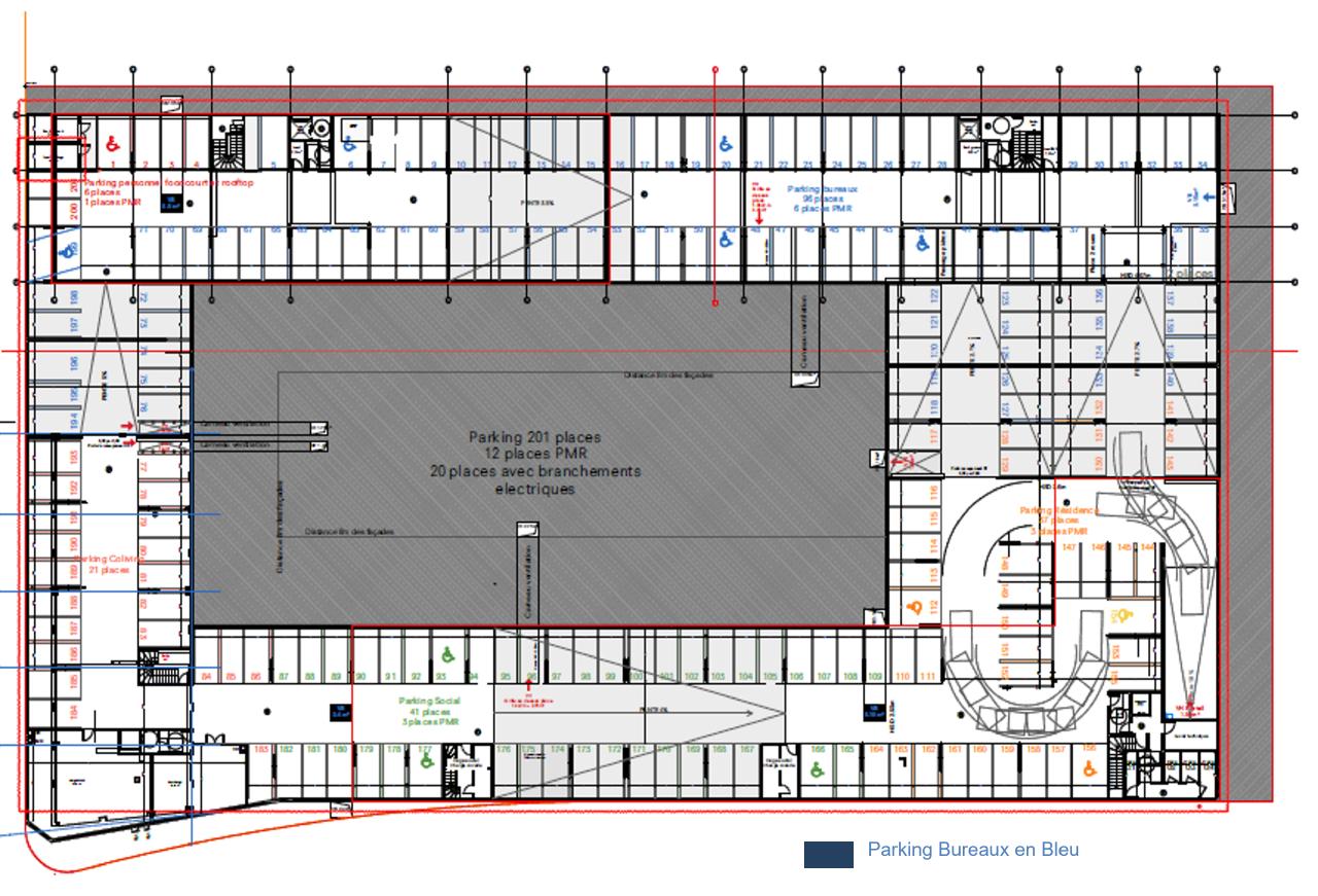 Vente bureau Castelnau-le-Lez Hérault OVBUR2206928 17