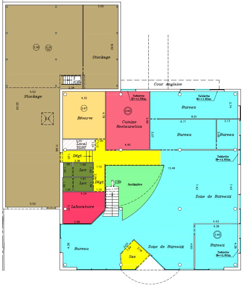 Vente local d'activité Vigny Val-d'Oise OVACT2536230 7