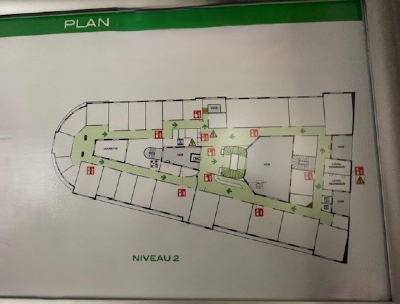 Vente bureau Orléans Loiret OVBUR2534344 18