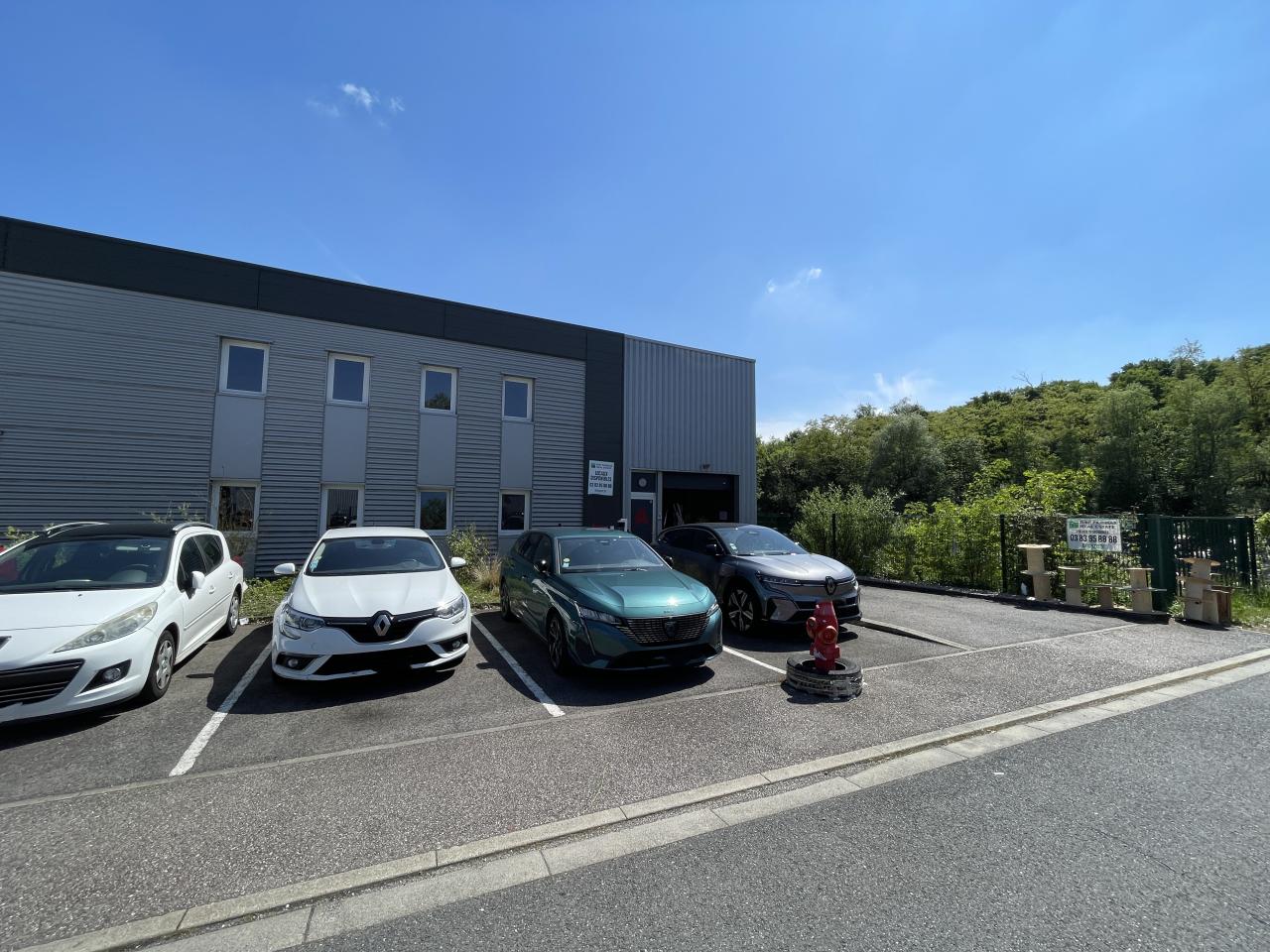 Location local d'activité Messein Meurthe-et-Moselle OLACT2532889 7