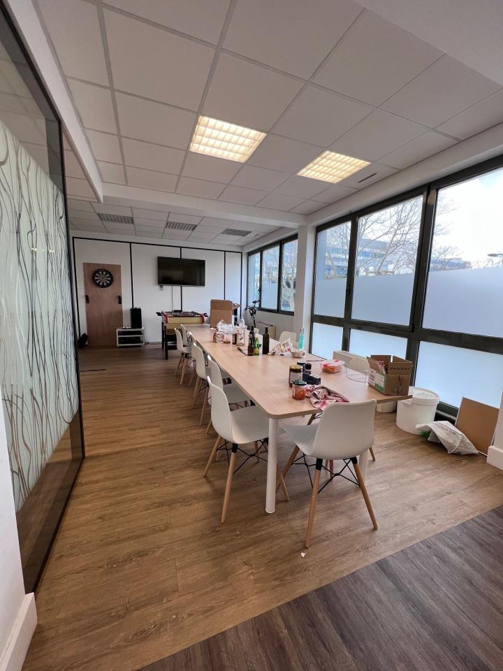 Location bureau Colombes Hauts-de-Seine OLBUR2638550