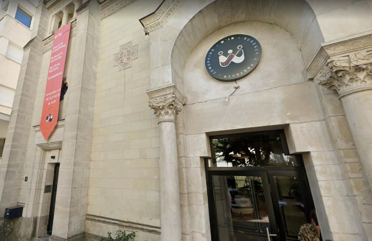 Location coworking Nantes Loire-Atlantique OLBUR2112334 2