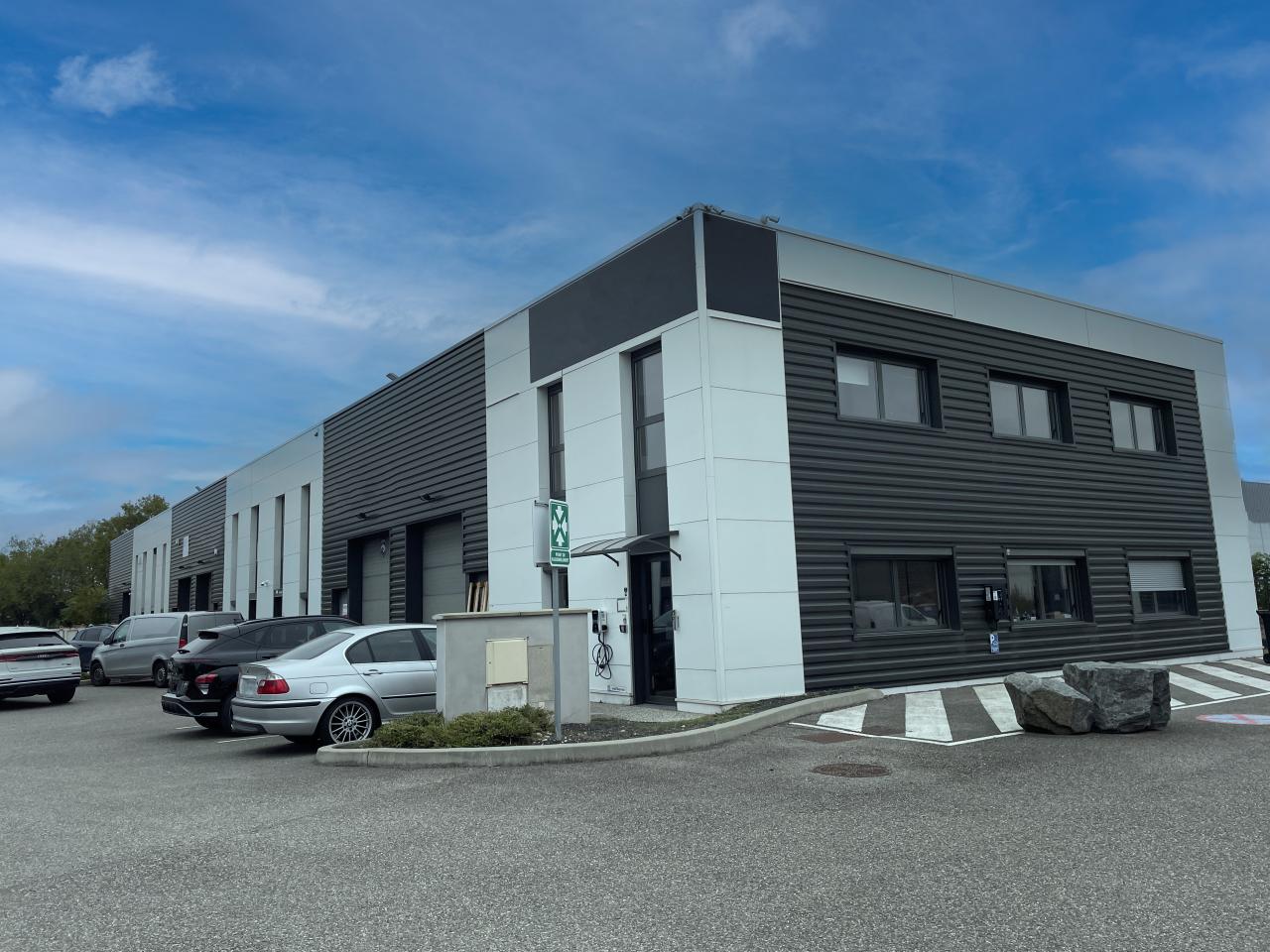 Location local d'activité Chassieu Rhône OLACT2536140 12