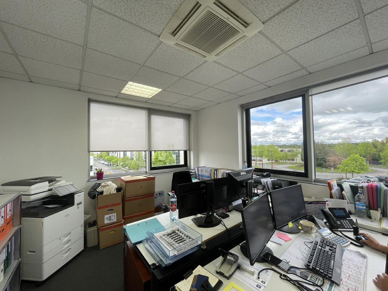 Location bureau Saint-Grégoire Ille-et-Vilaine OLBUR2419566 3