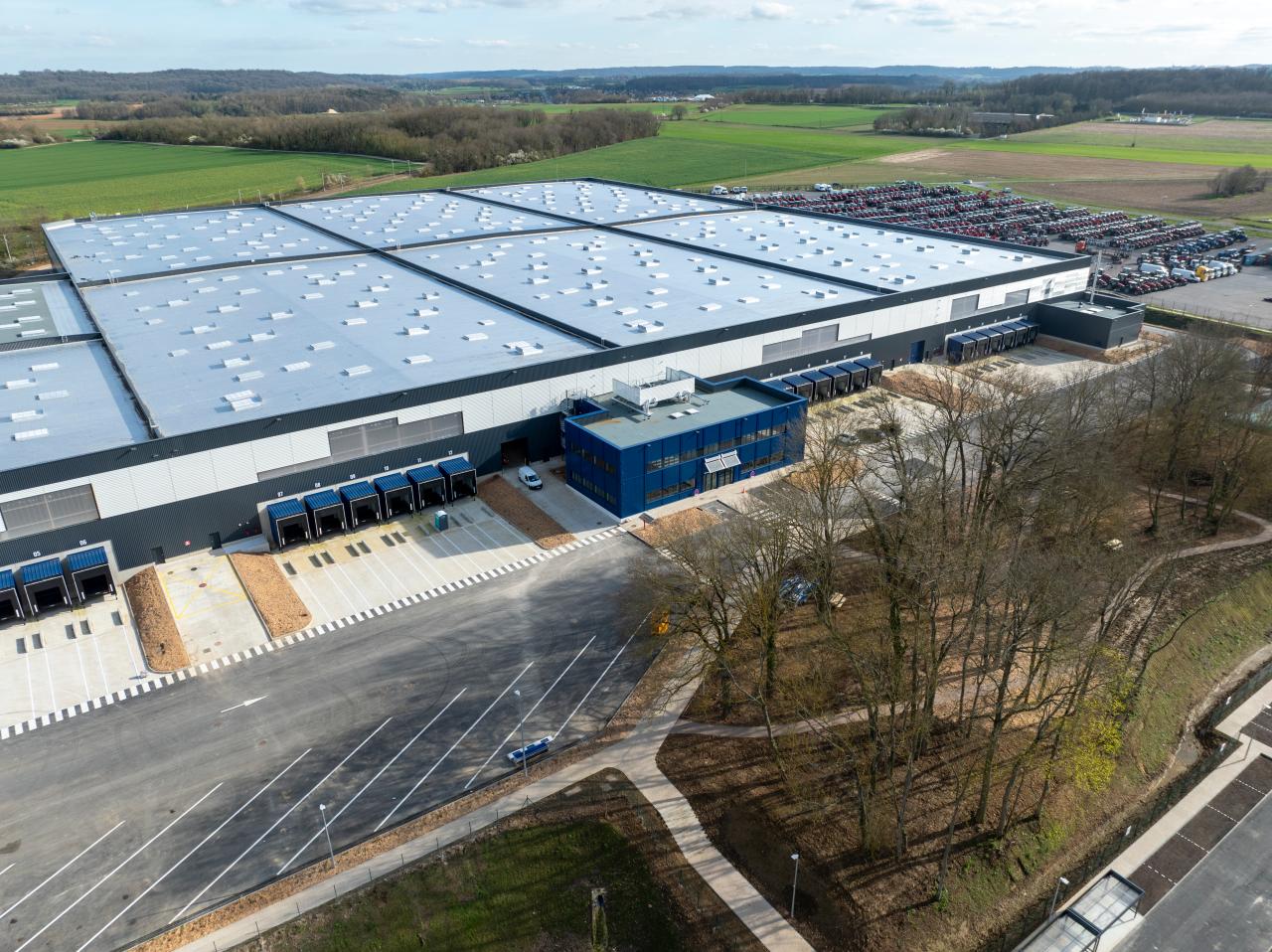 Location entrepôt classe a Allonne Oise OLLOG2638825 2