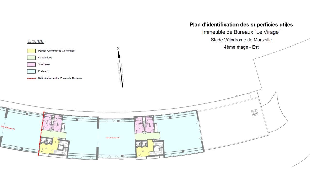 Location bureau Marseille Bouches-du-Rhône OLBUR2641983 2