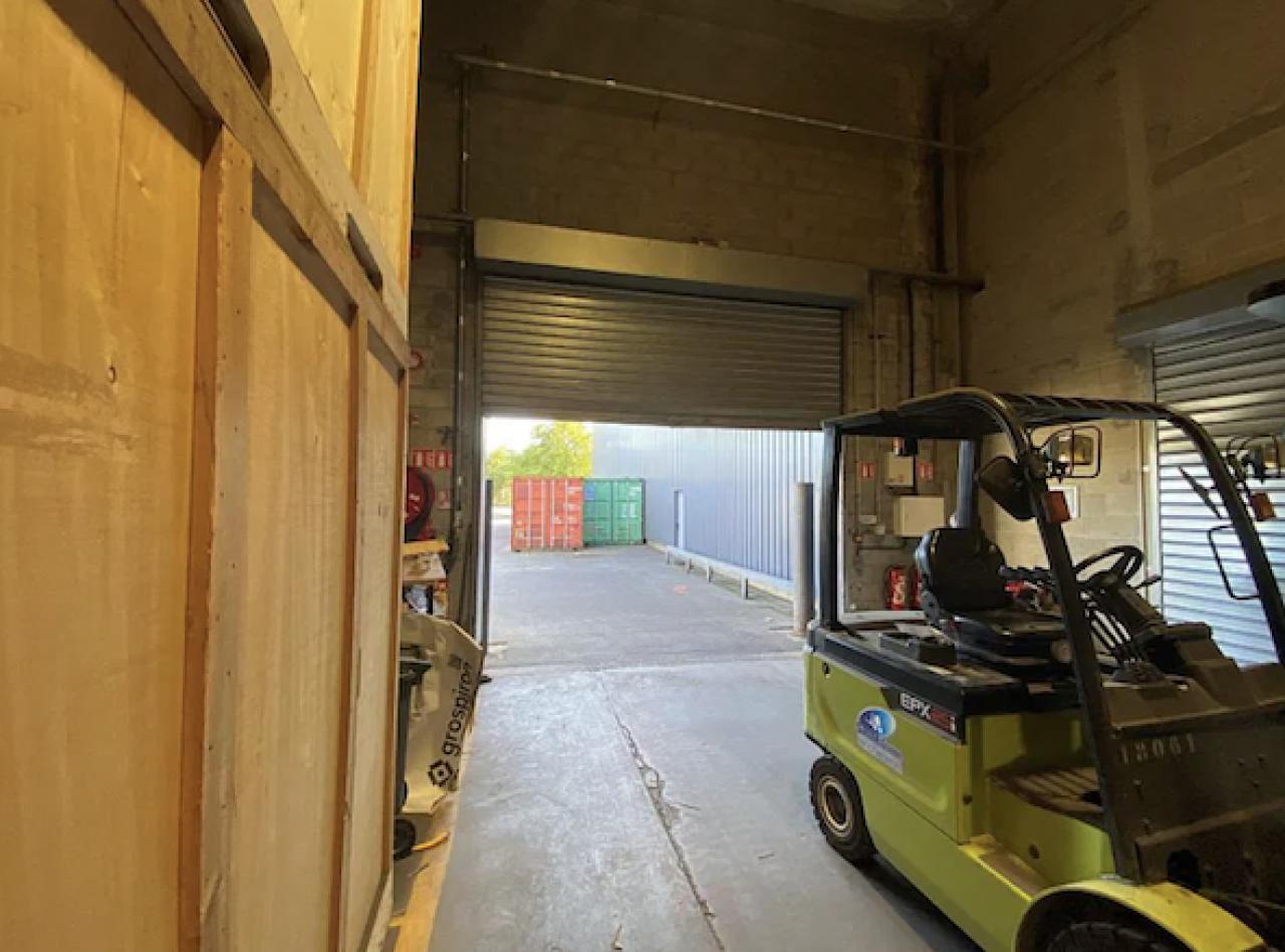 Location local d'activité Aulnay-sous-Bois Seine-Saint-Denis OLACT2640502 2