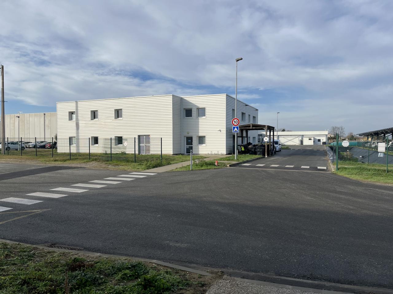Vente entrepôt classe b Estillac Lot-et-Garonne OVLOG2537888 28