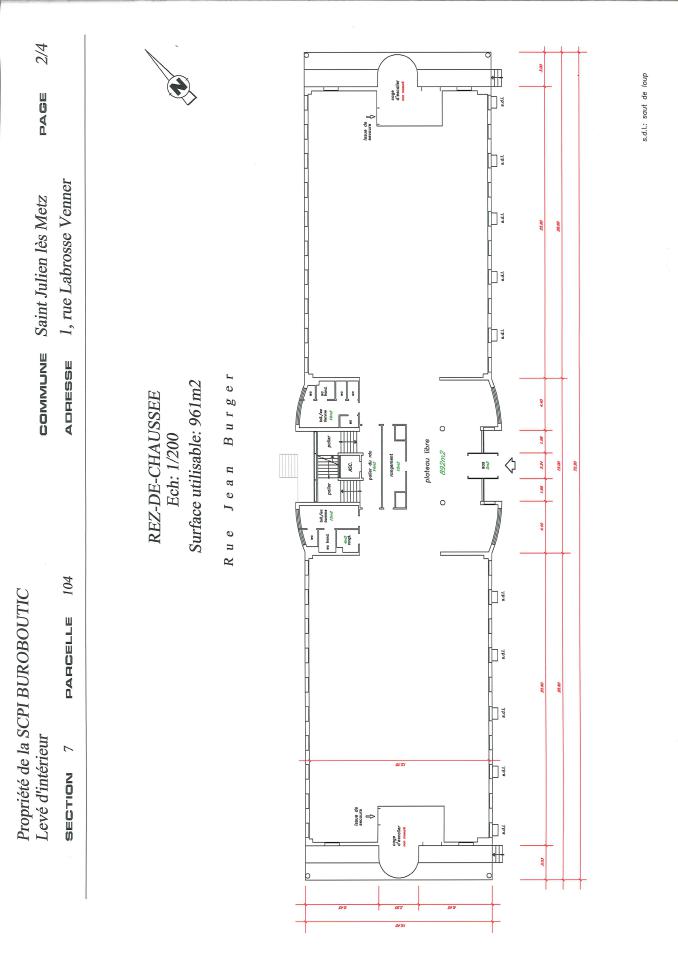 Location bureau Saint-Julien-lès-Metz Moselle OLBUR2421706 18