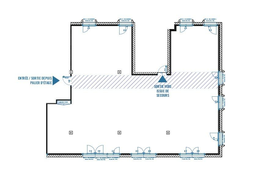 Location bureau Cesson-Sévigné Ille-et-Vilaine OLBUR2316953 17