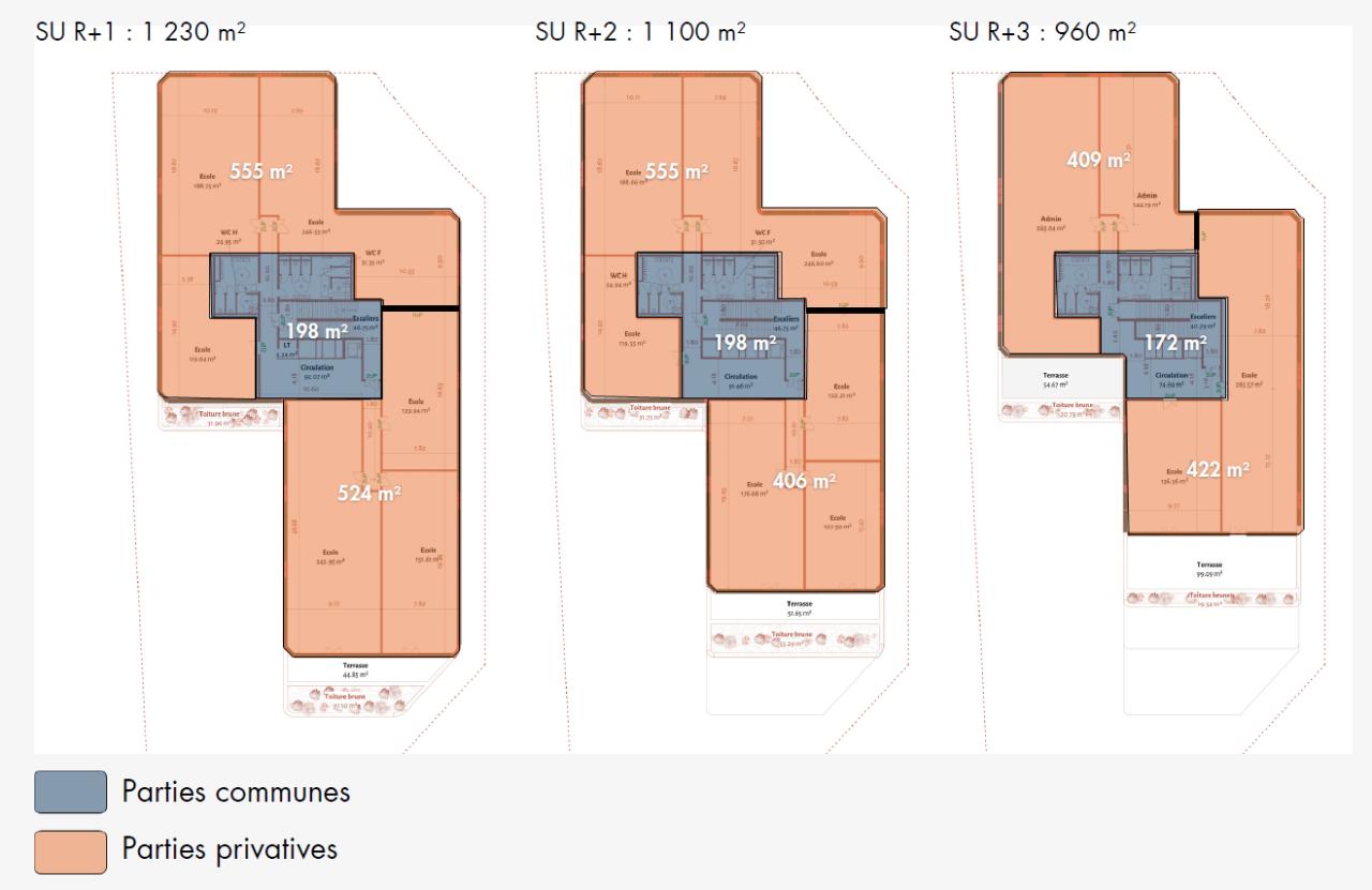 Location bureau Villeneuve-d'Ascq Nord OLBUR2641909 3