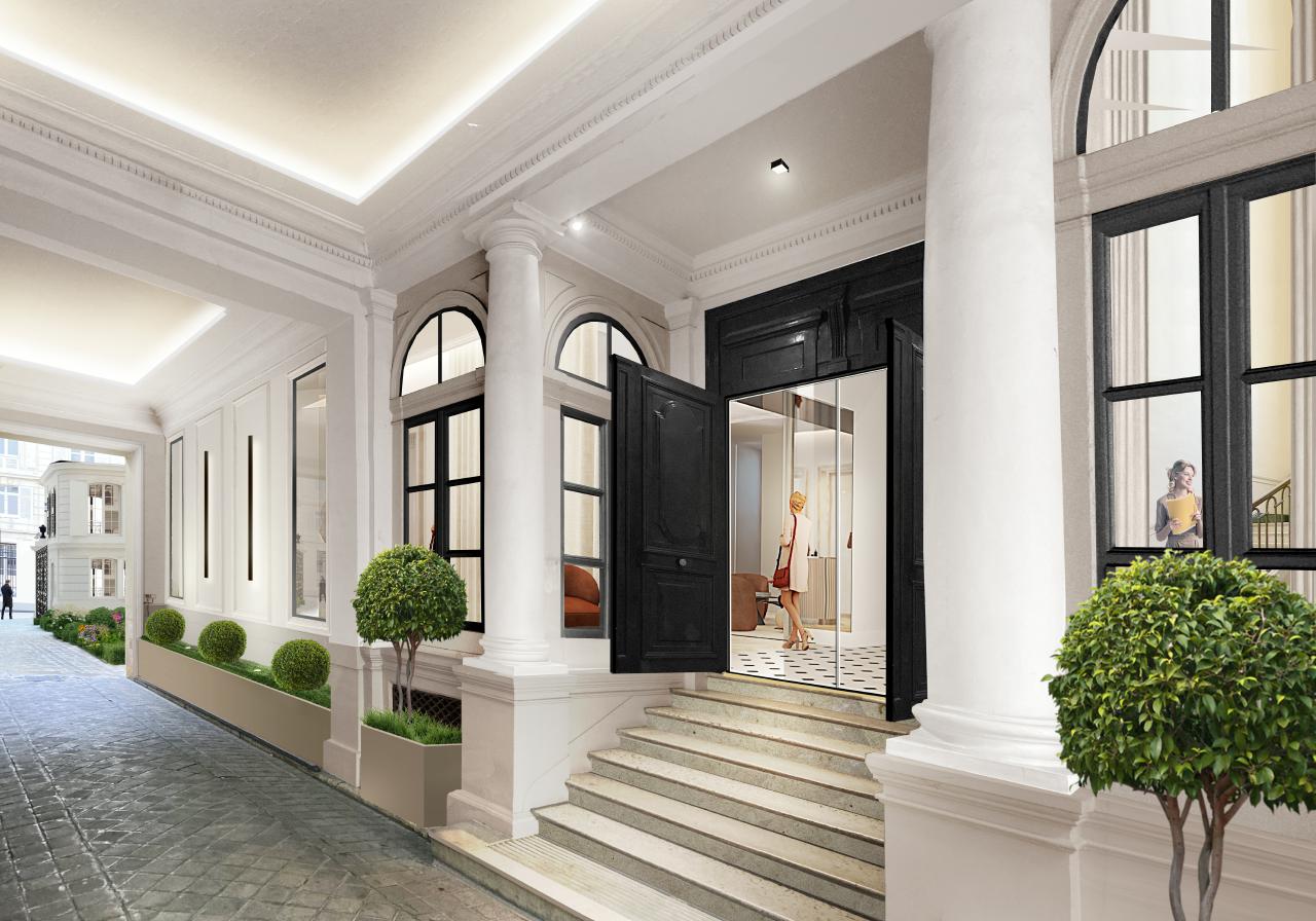 Vente bureau Paris OVBUR2423676 2